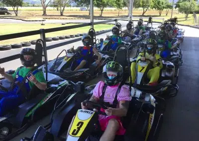 Cairns Kart Hire, Lasertag and Escape Rooms