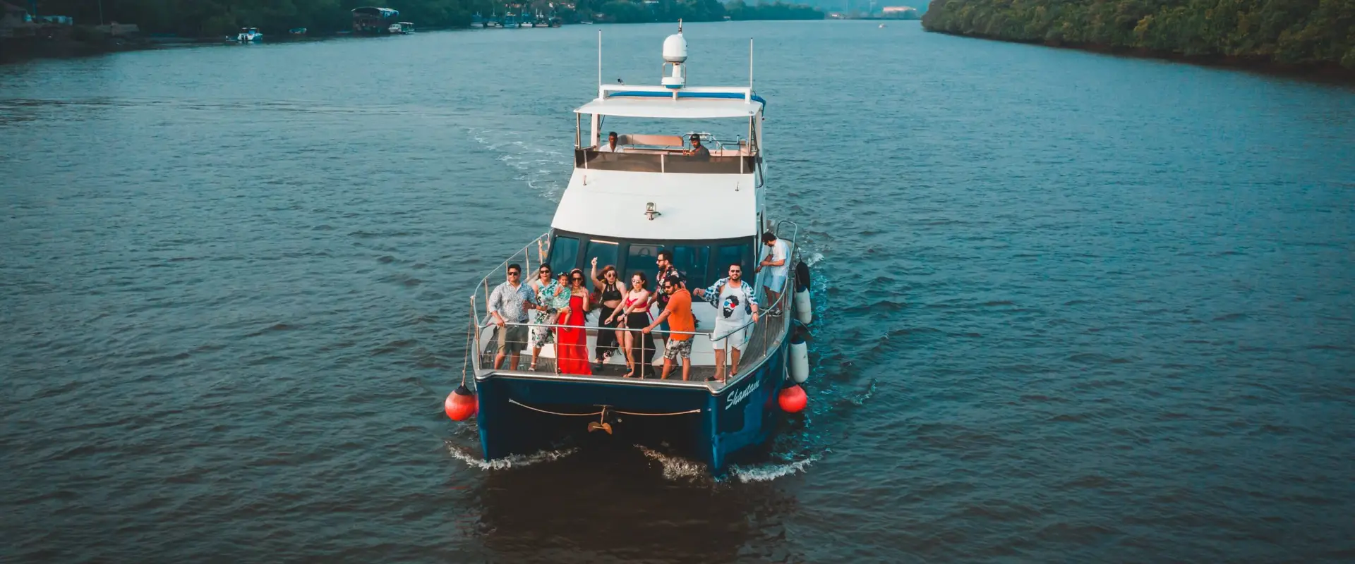 Fun Cruises Goa