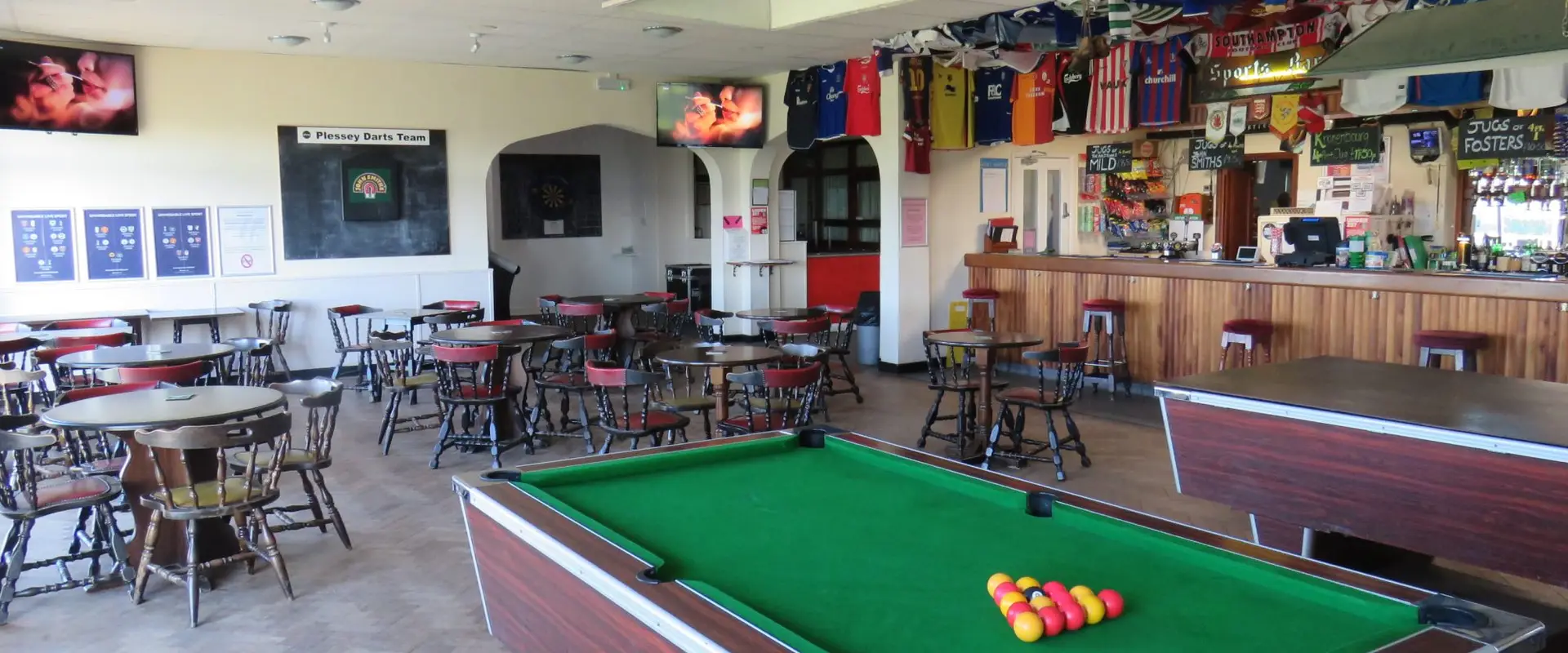 Isle of Wight Community Club