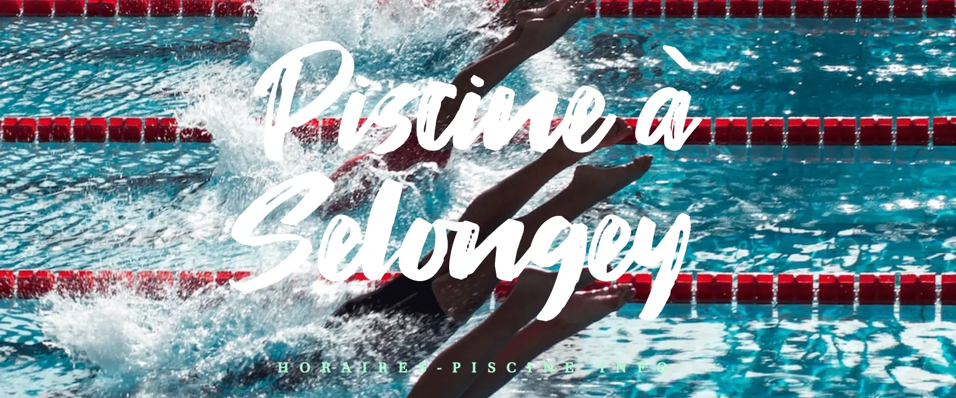 Piscine à Selongey