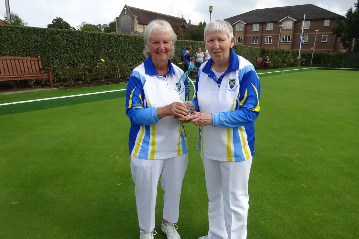 St Albans Bowling Club