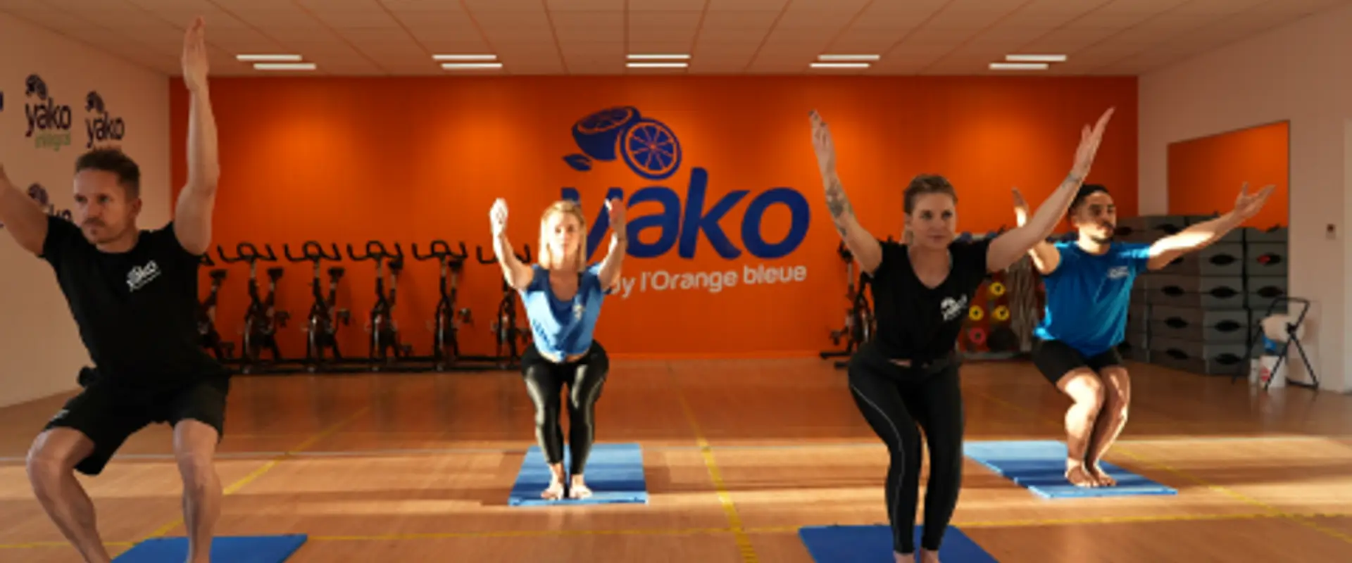 L'Orange Bleue