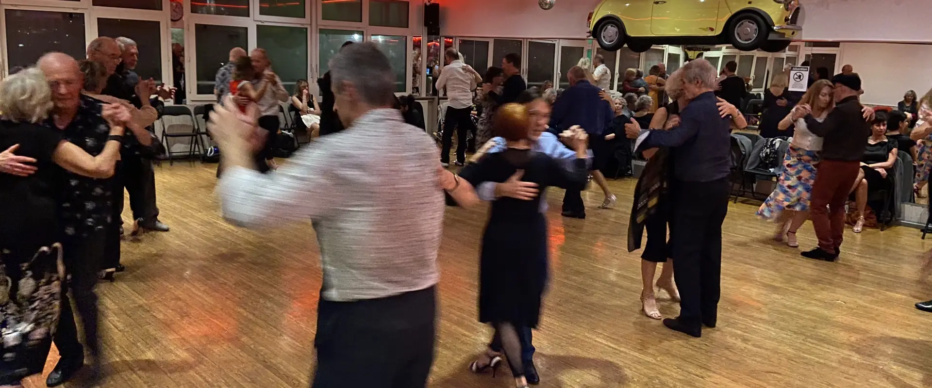 LaTangueria Association Tango-Velours