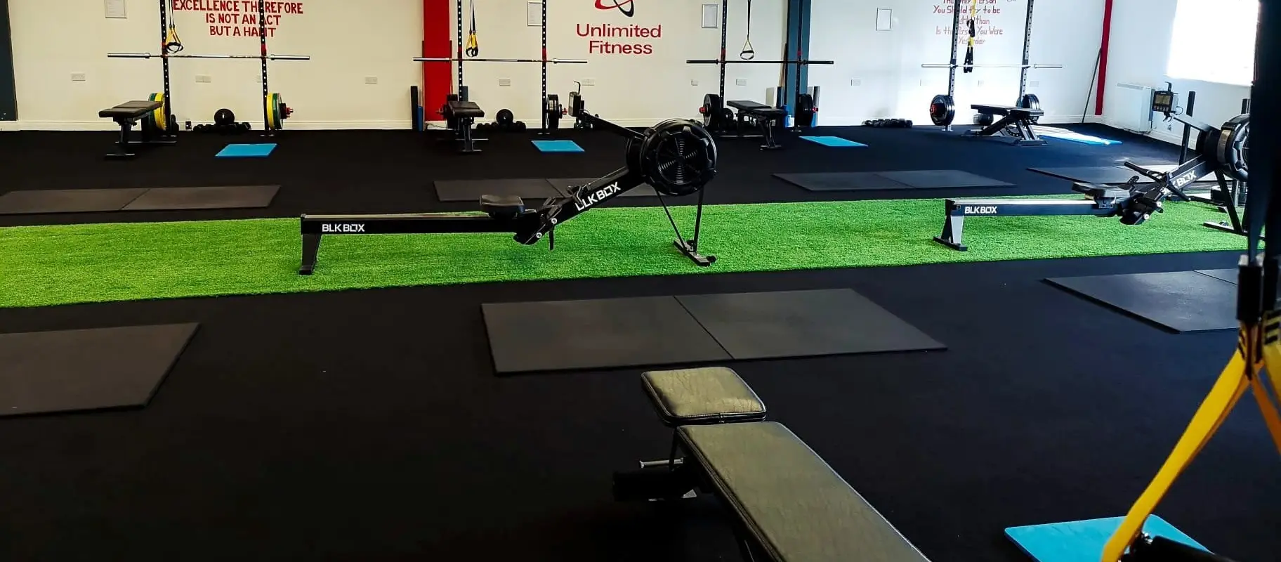 Unlimited Fitness
