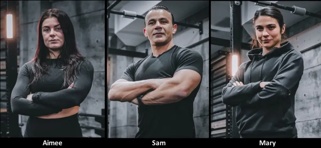 Samson Private Gym