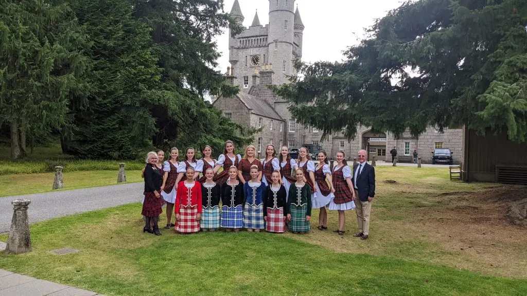 Schiehallion Dancers