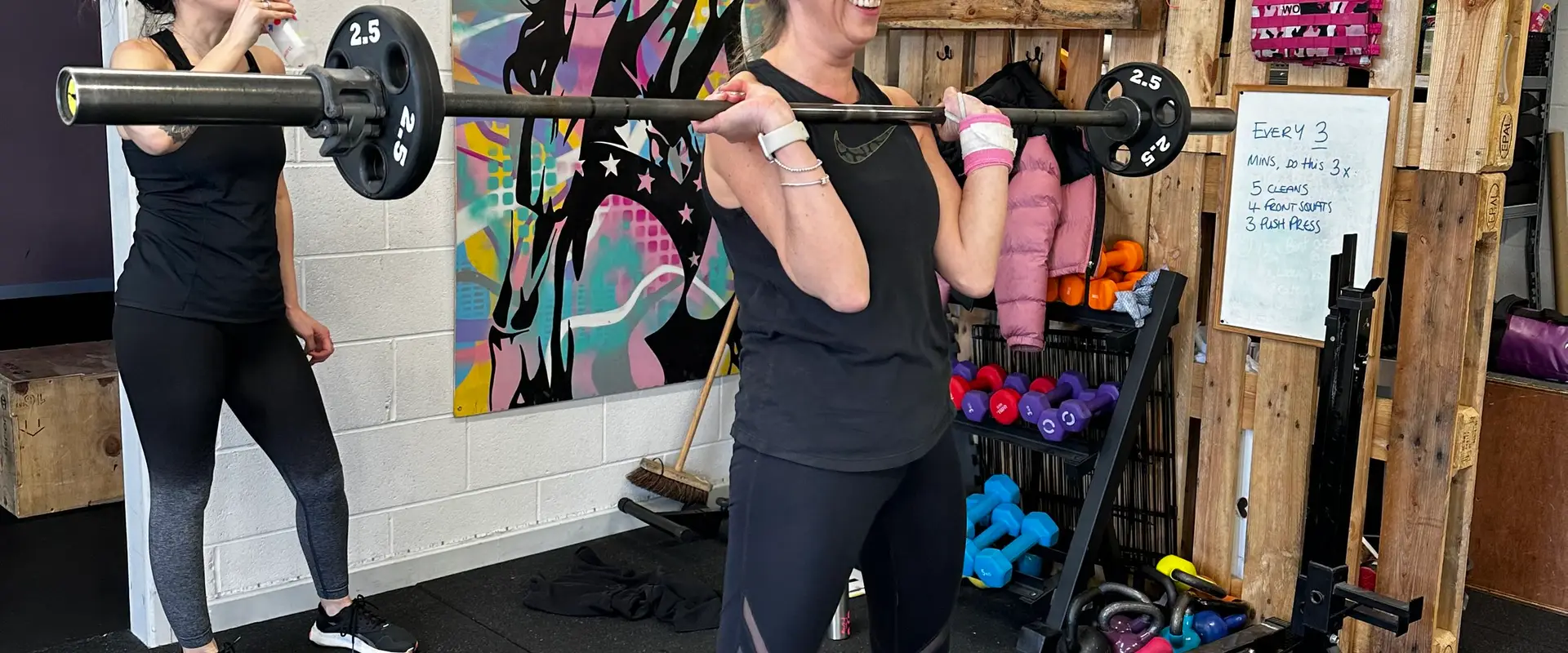 S75 Fitness: Female-Only Personal Training Gym