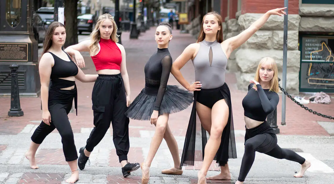 Caulfield School Of Dance