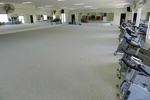 Gym Rubber Flooring