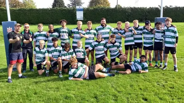 Trentham Rugby Union Football Club