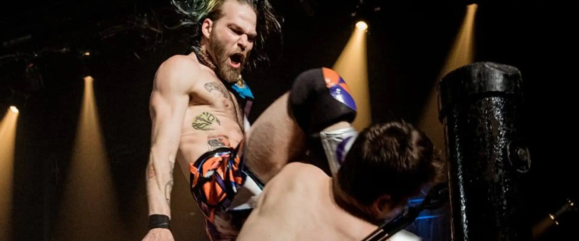 New Beginnings Pro Wrestling Training