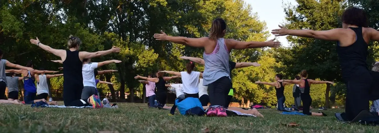 Yogsadhna Class (Only for Ladies)