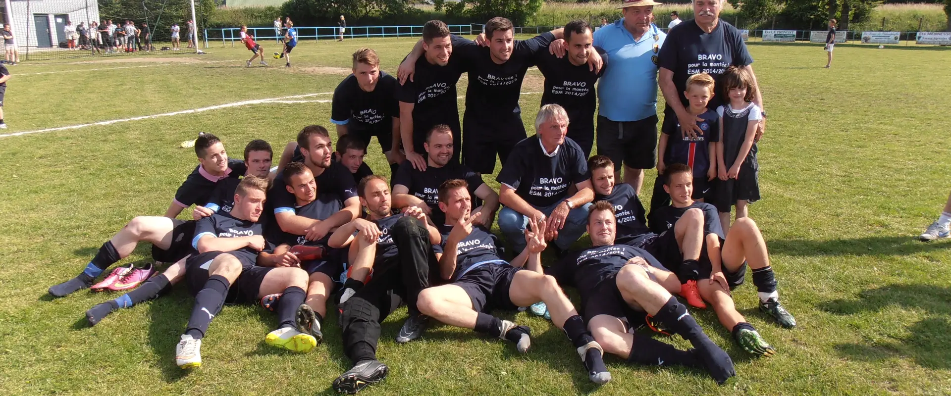 E.S.M Football
