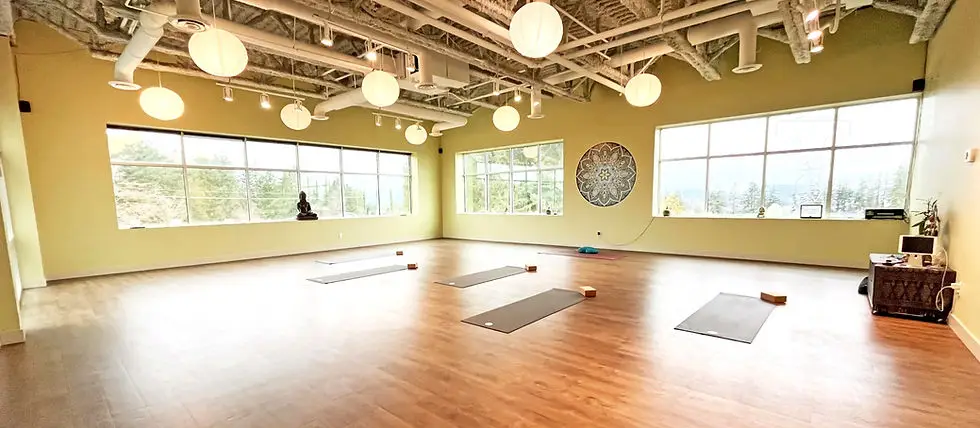 Vayusha Yoga