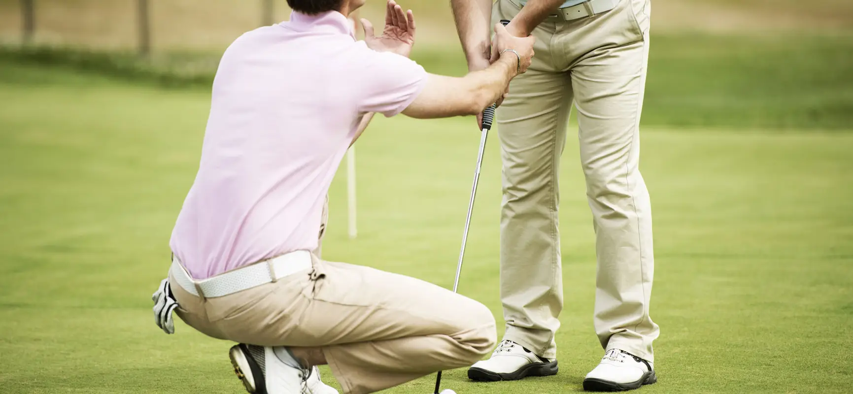 Intelligent Golf Performance