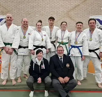 Shizentai Judo Club