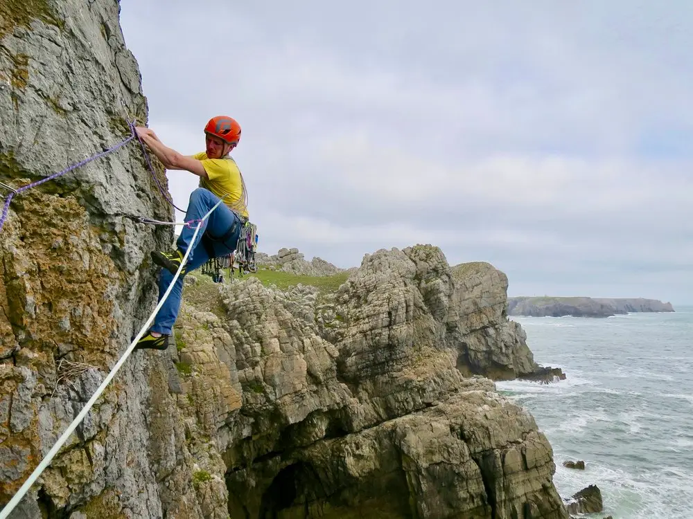 Climb Pembroke