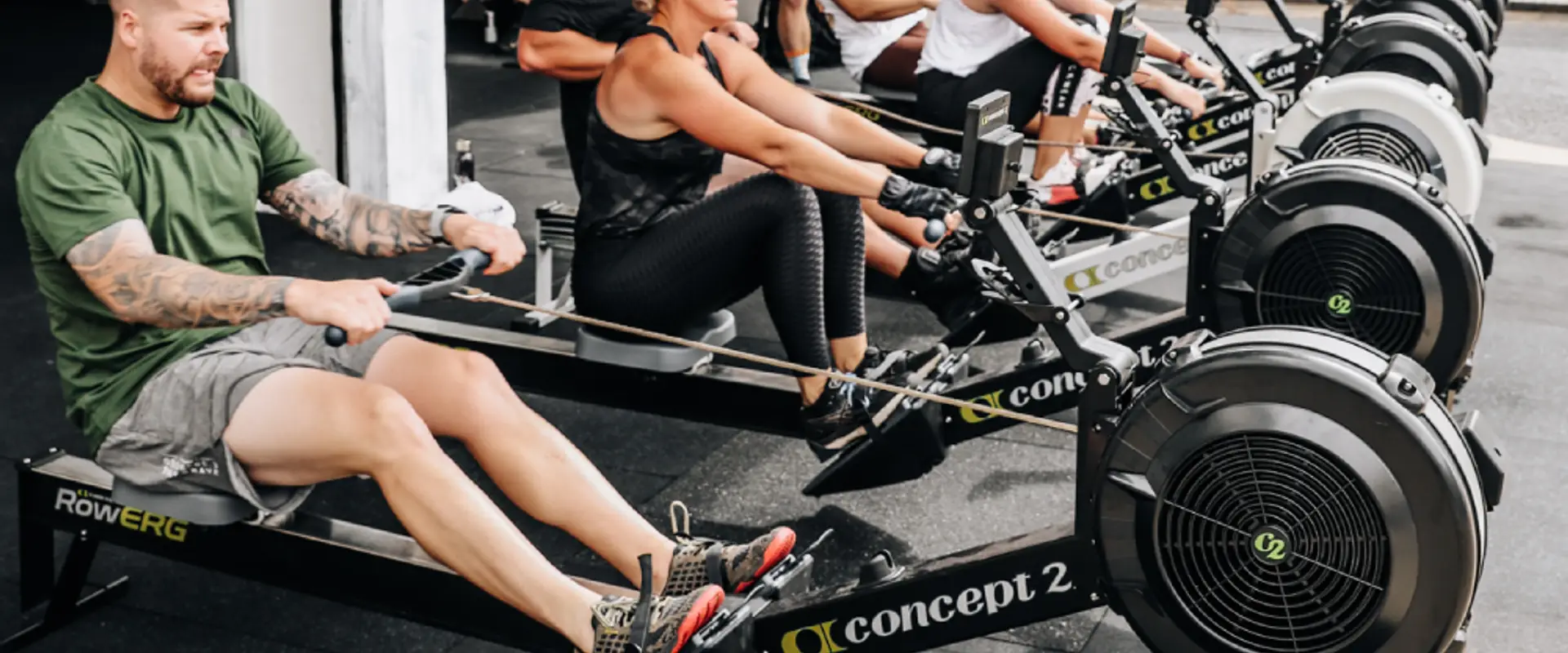 Crossfit Awaken