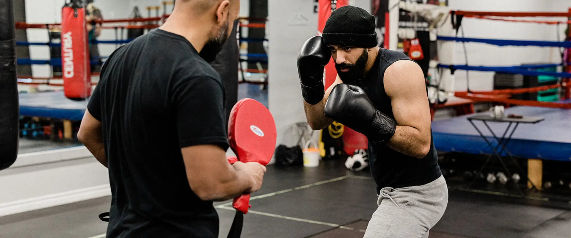 TNT Boxing and Fitness Academy