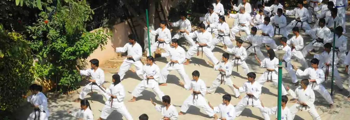 KARATE FEDERATION OF SHOTOKAN INDIA