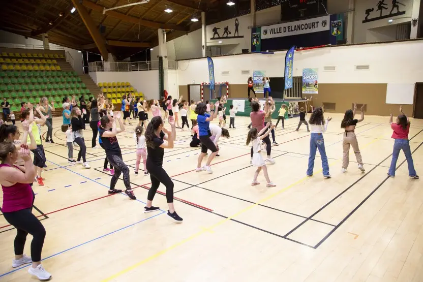 Gymnase Maurice Chastanier