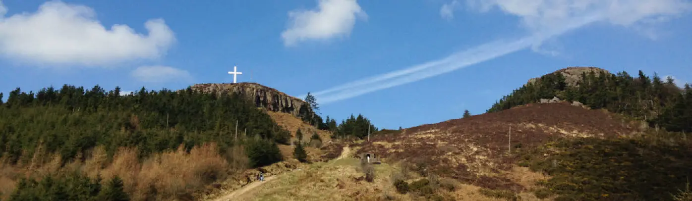 Devil's Bit Pony Trekking