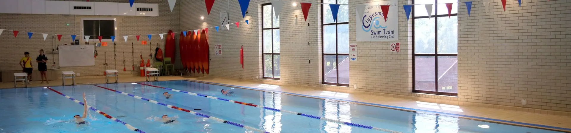 Clayesmore Sports Centre