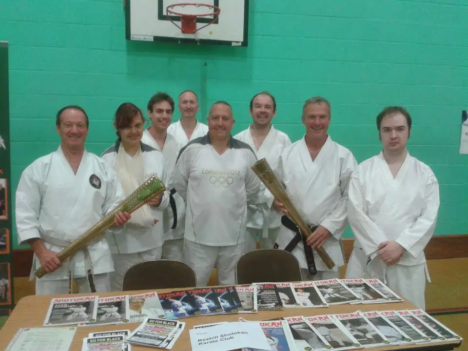 Bexhill Shotokan Karate
