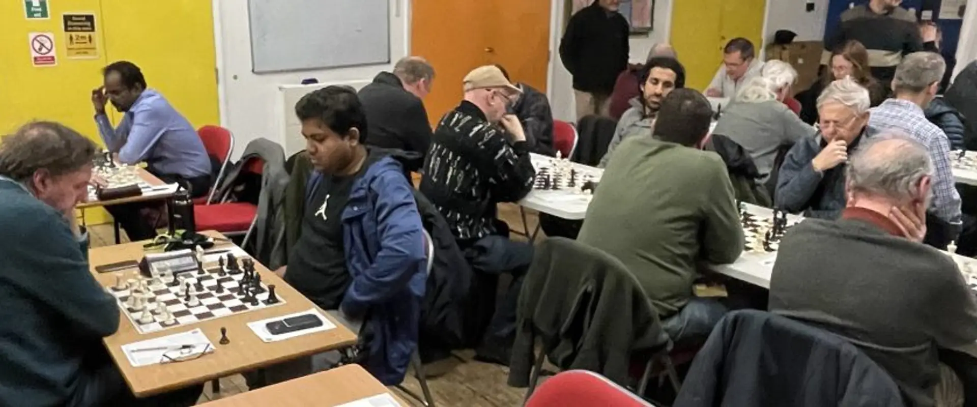 Ilford Chess Club