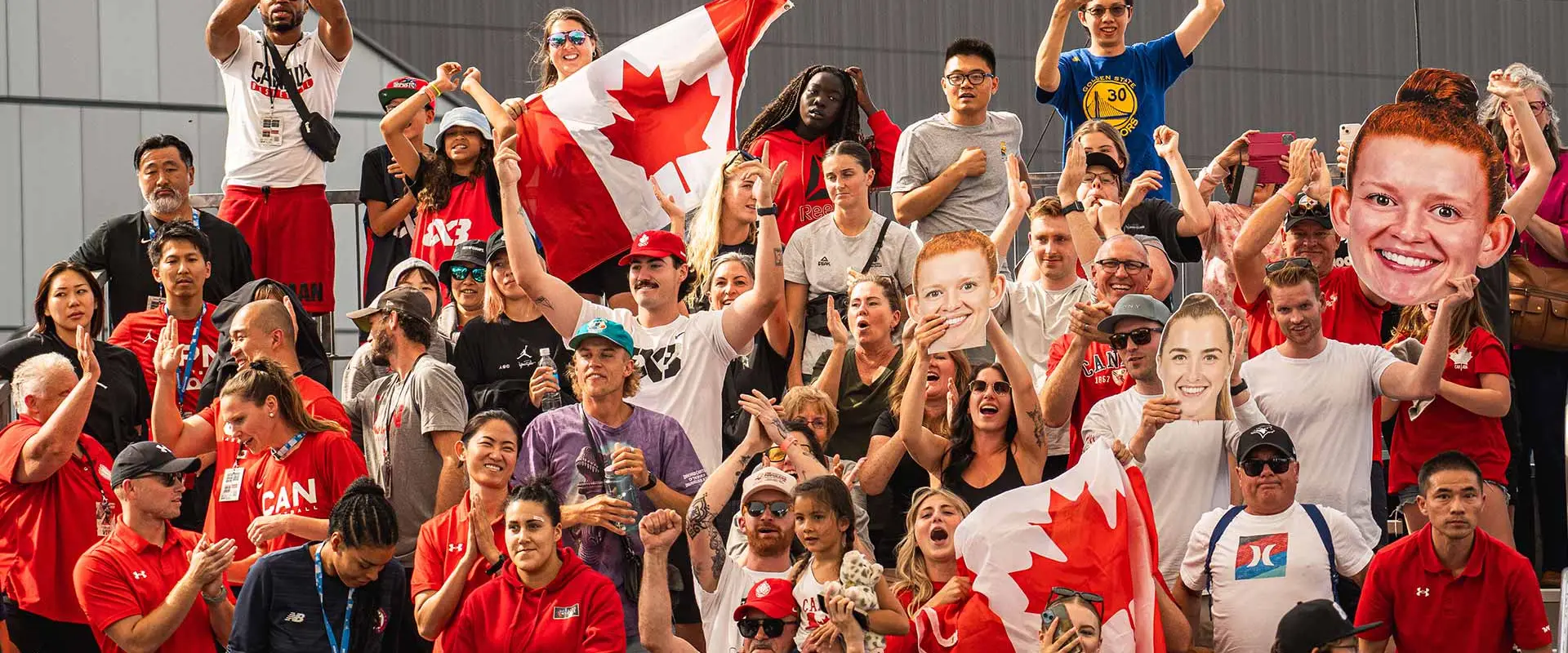 Canada Basketball