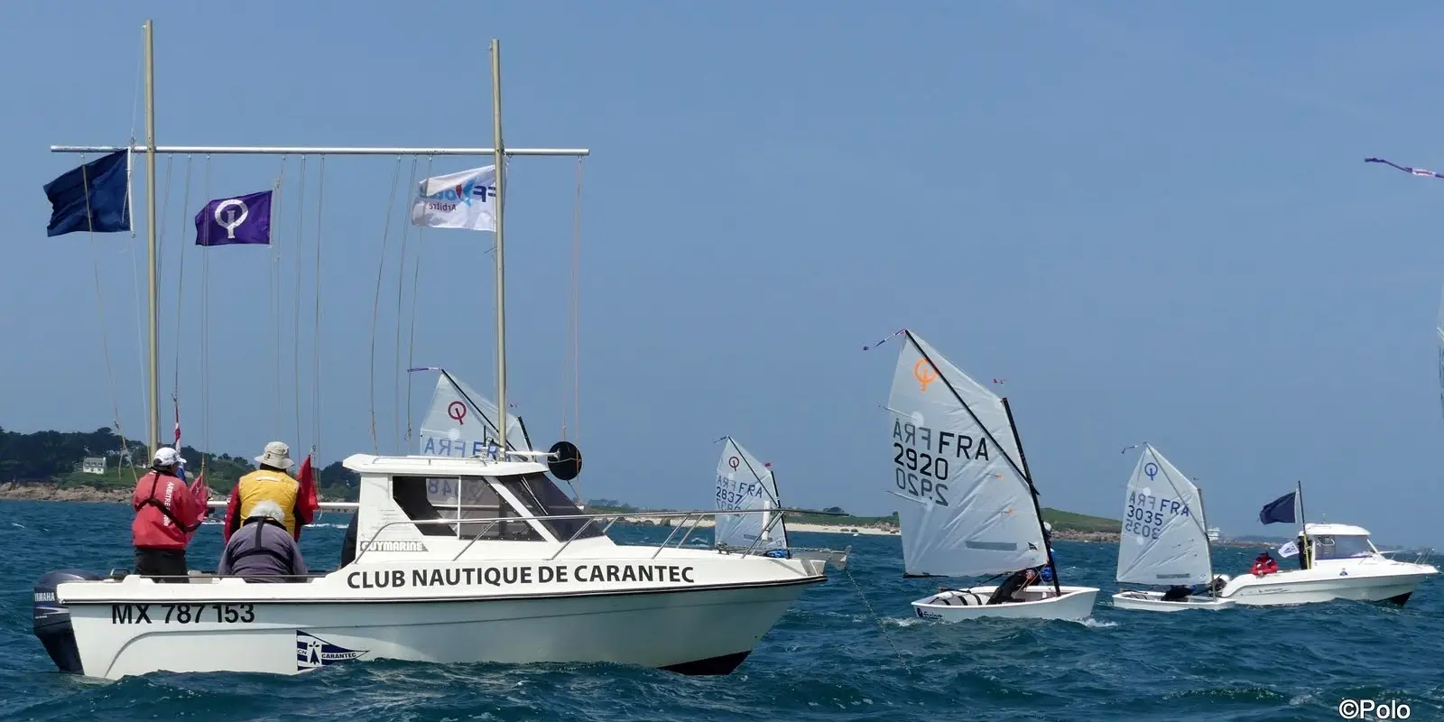 Club Nautique de Carantec