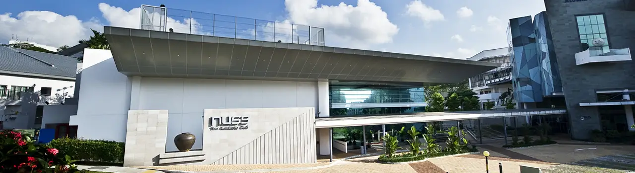 NUSS Kent Ridge Guild House