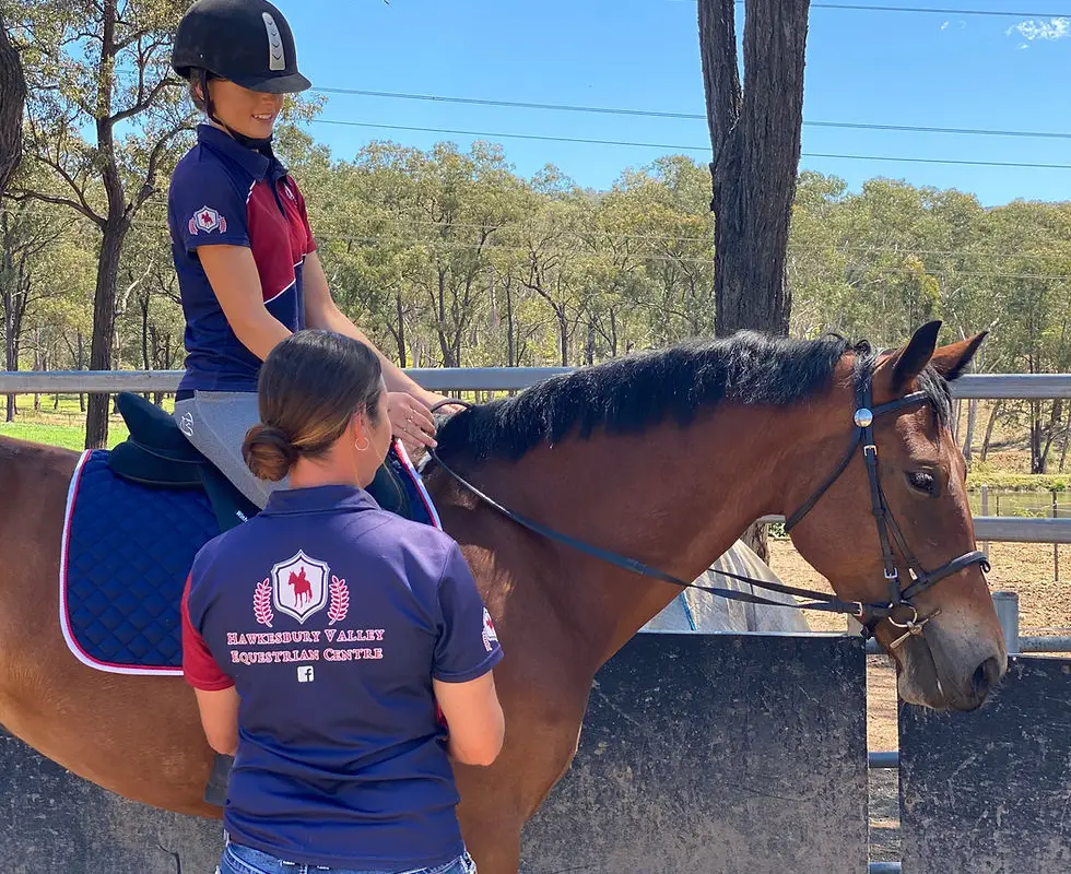 Hawkesbury Valley Equestrian Centre