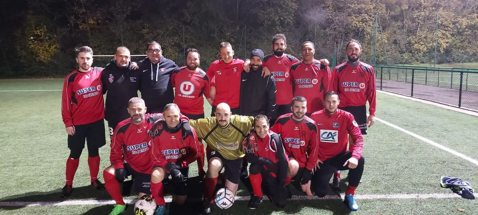 Sporting Club Football Angevin
