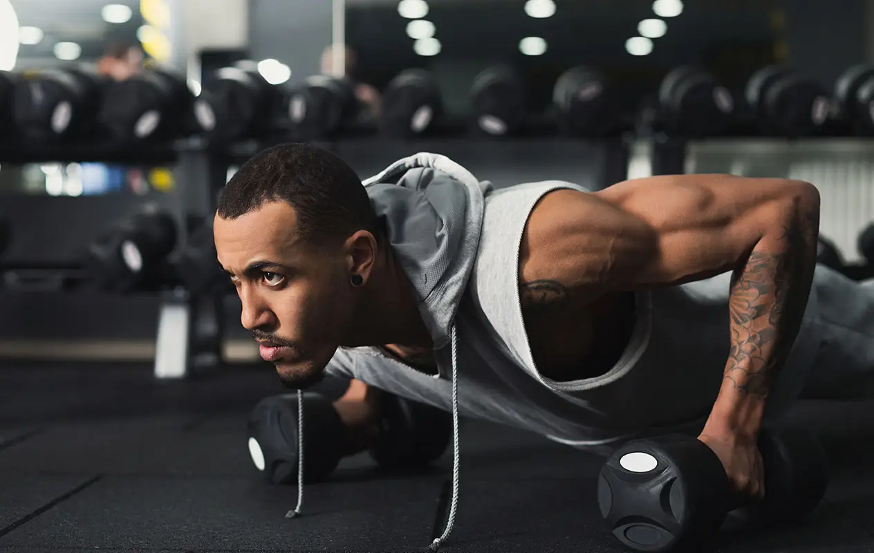 Strength Shed