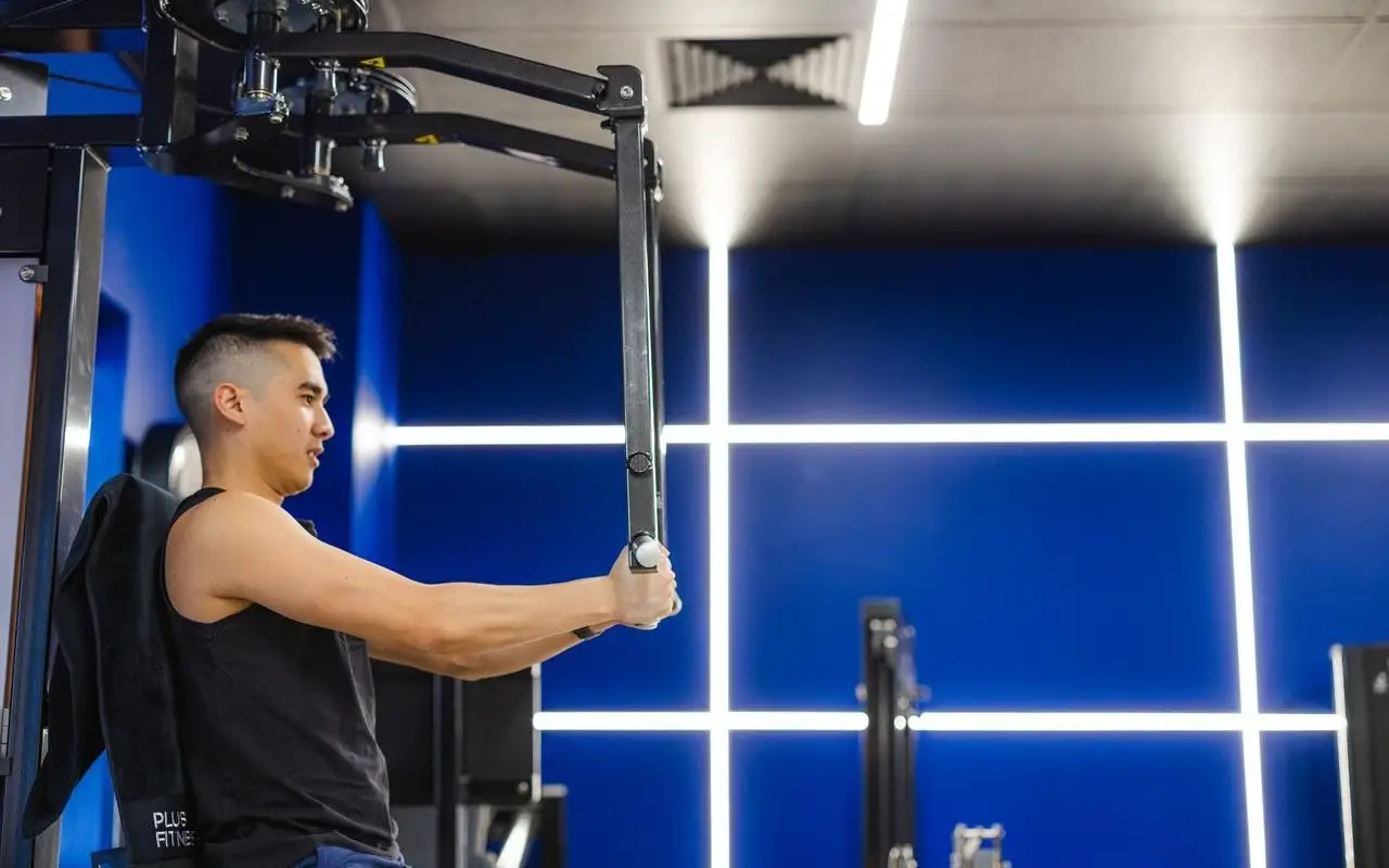 Plus Fitness 24/7 Punchbowl