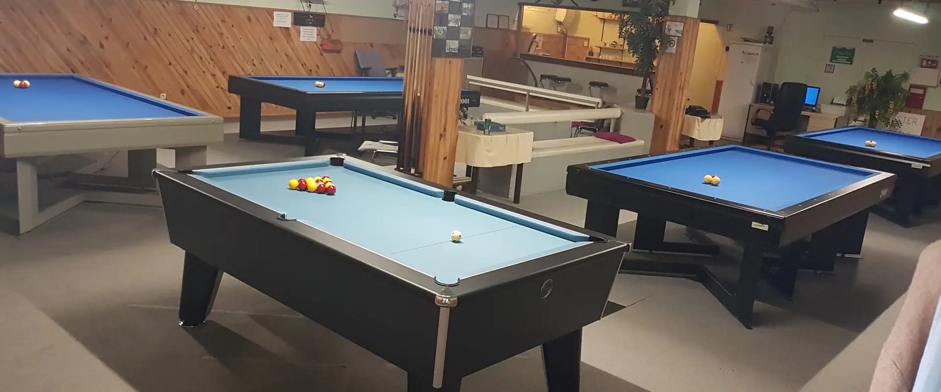 Billard Club Strepiniacois