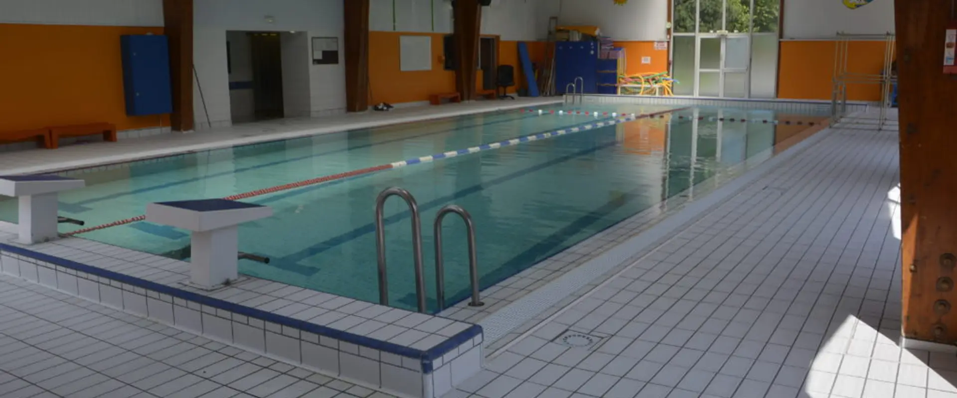 Piscine Municipale Louis Aragon