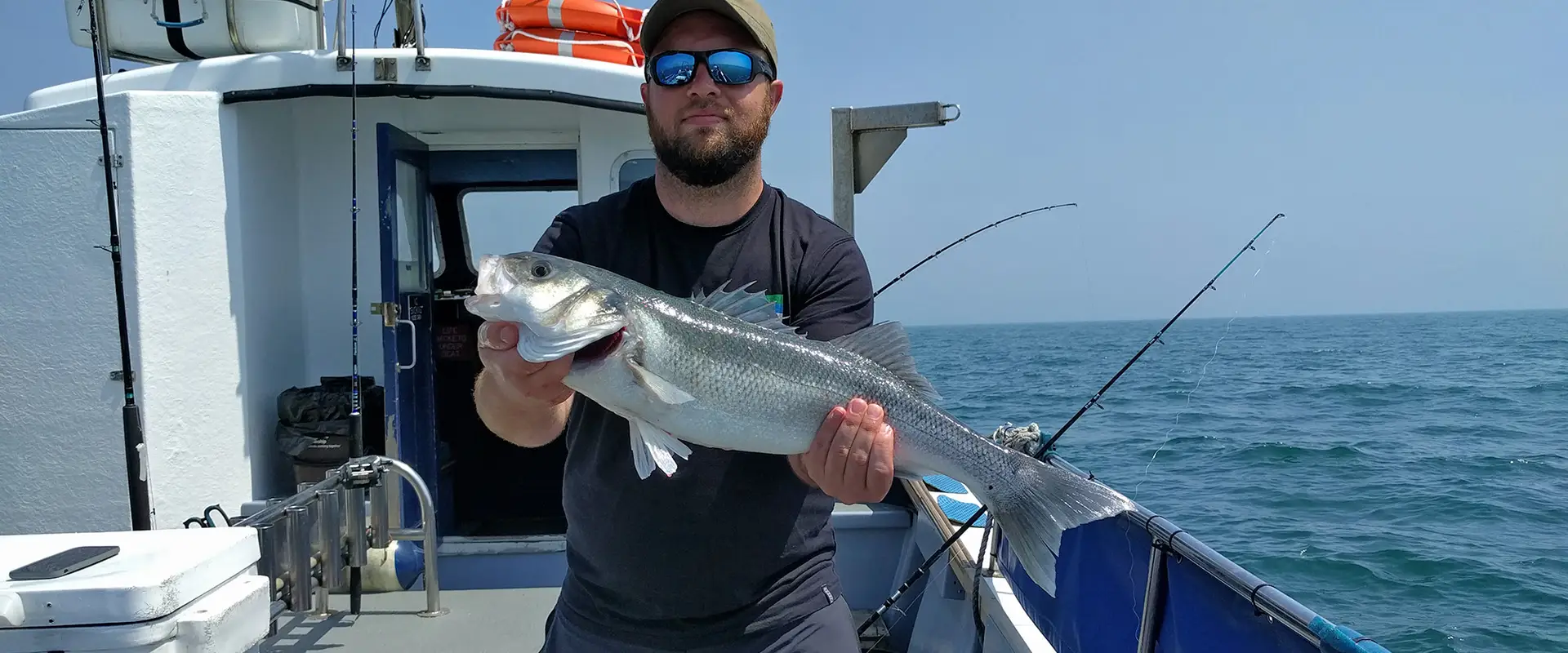 Amarisa Weymouth Deep Sea Fishing