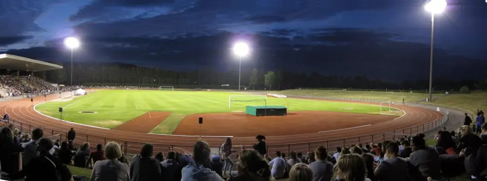 Preparation Center Omnisports Pierre Coubertin