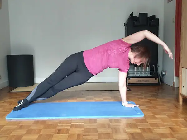 Shiatsu Pilates Gasquet Plessis Robinson