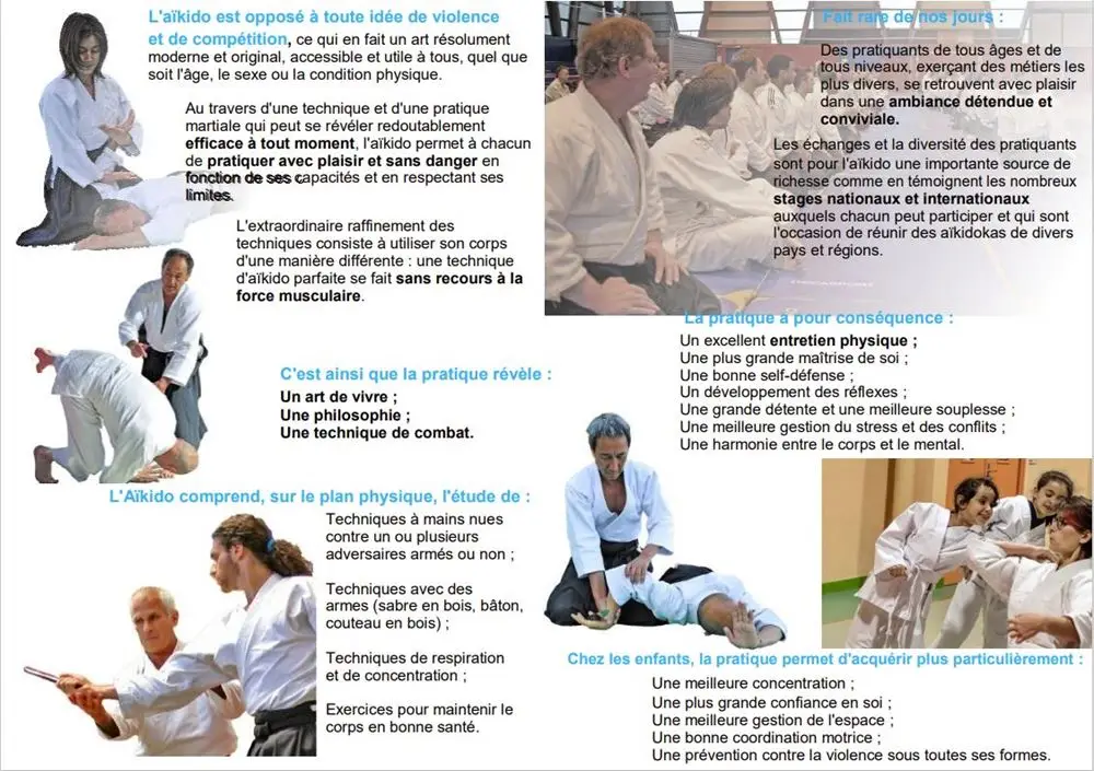 Aikido Villefranche-De-Rouergue Villeneuve