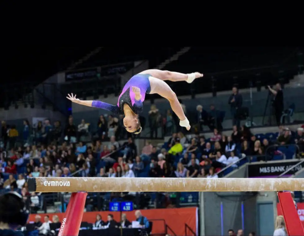 Dynamic Gymnastics Academy