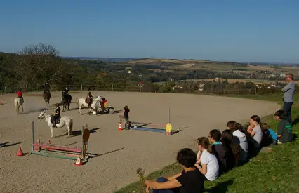 Equestrian Center La Jumenterie