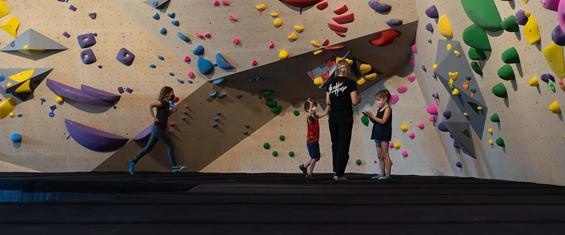 Boulderhouse Climbing Langford