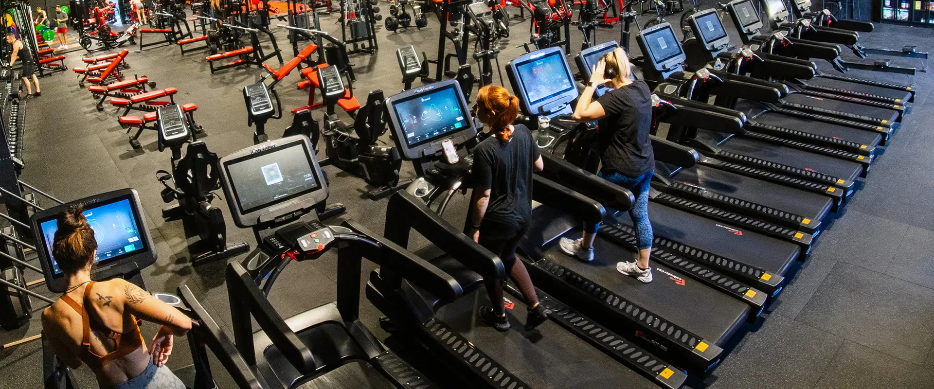 Body Tech Fitness Chester & North Wales