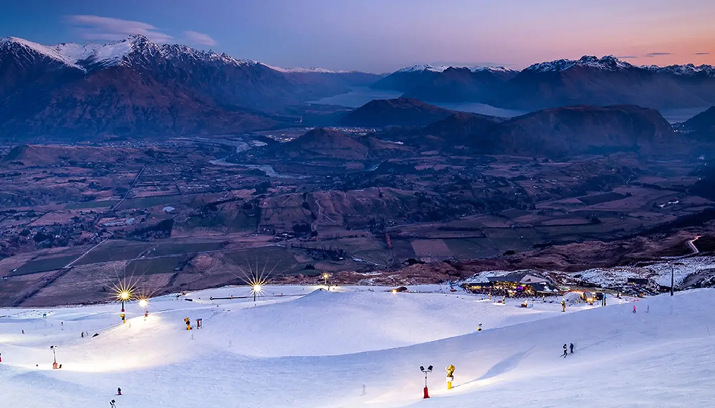 Coronet Peak & The Remarkables Snow Centre