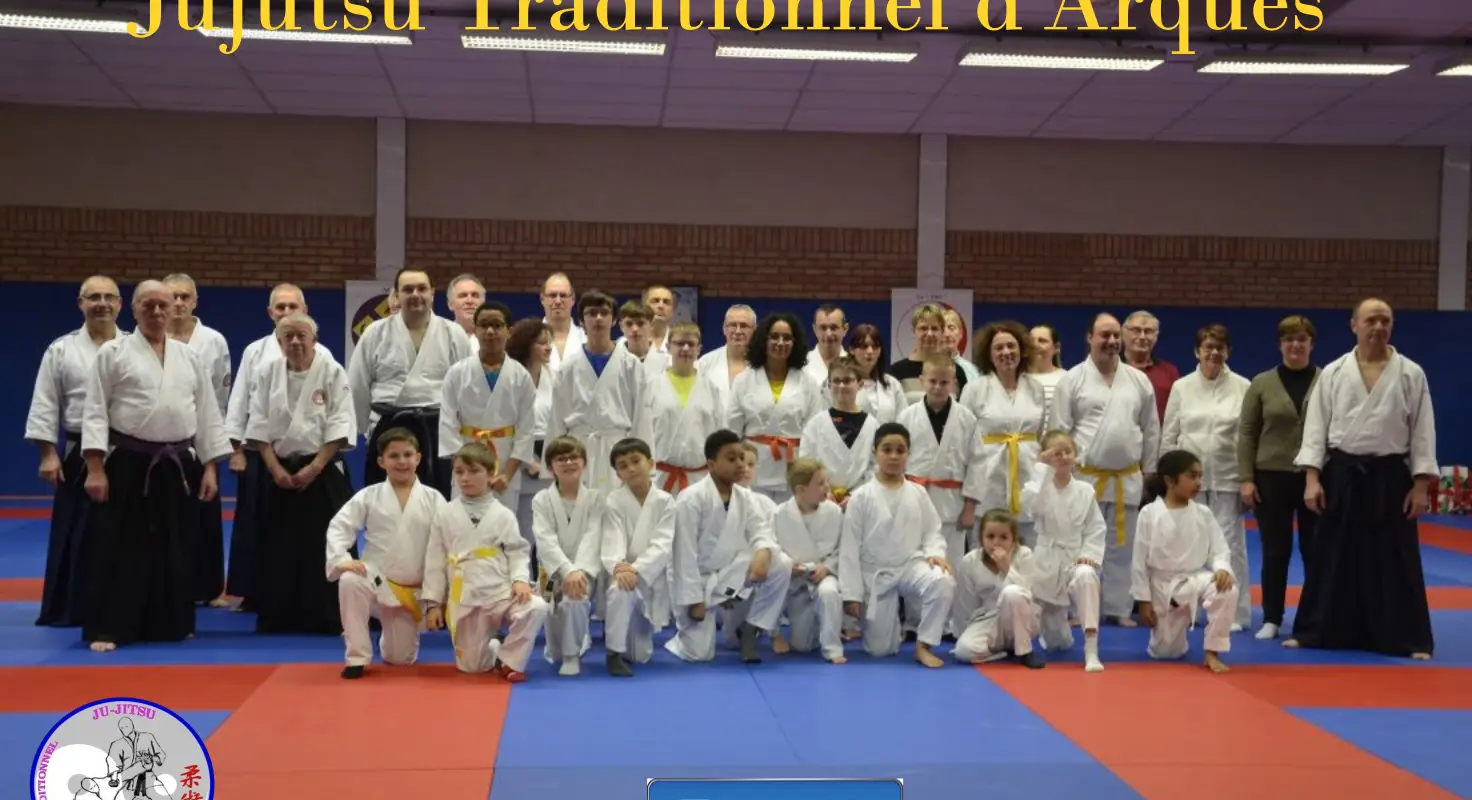 Jujutsu traditionnel Arques