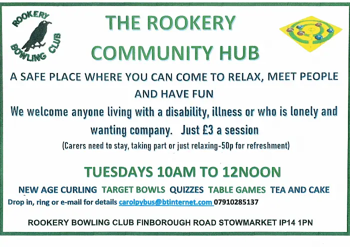 Rookery Bowls Club