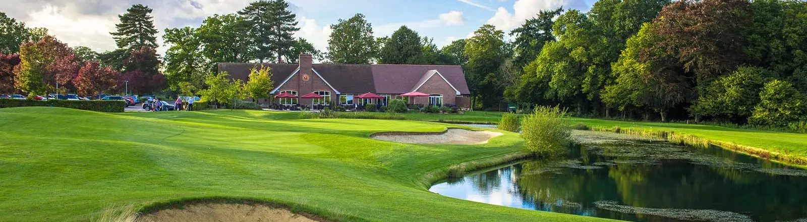 Aldwickbury Park Golf Club